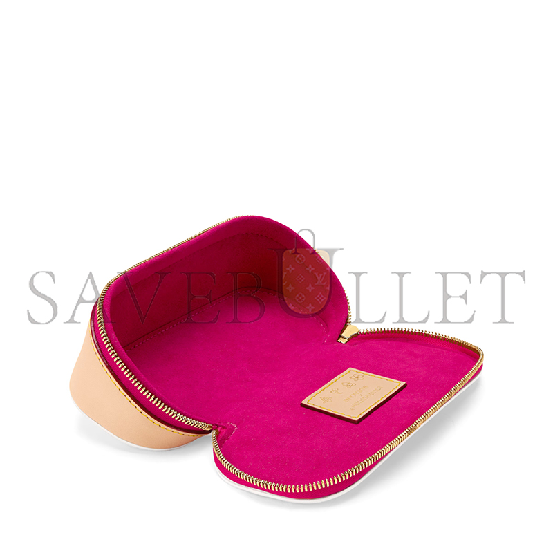 l0vis Vvtt0n murakami lv x tm monogram multicolor sunglasses pouch gi1540 (17*8.5*6.5cm)